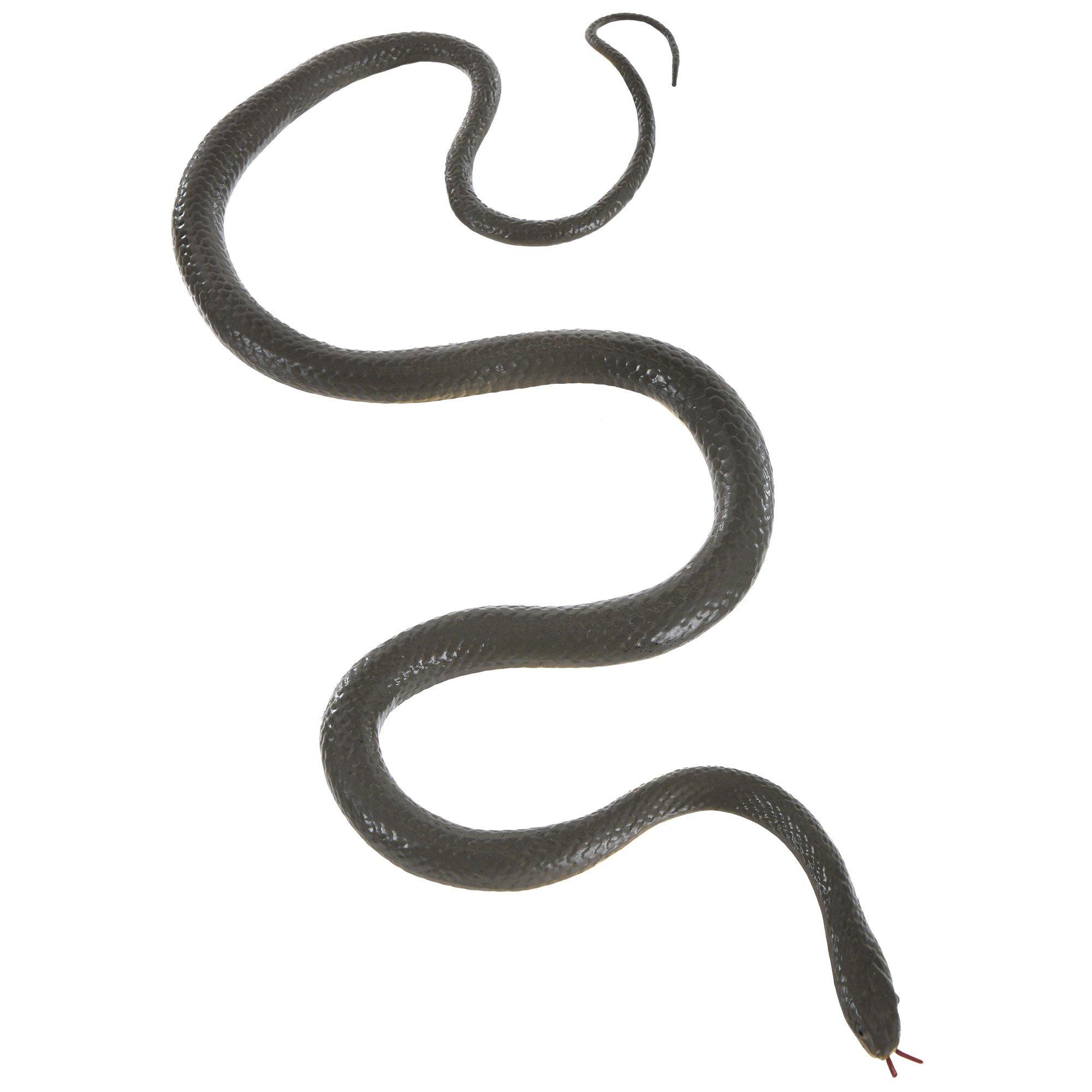 Large Plastic Snake, 18in