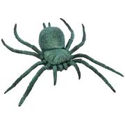 Large Iridescent Plastic Spider, 8in