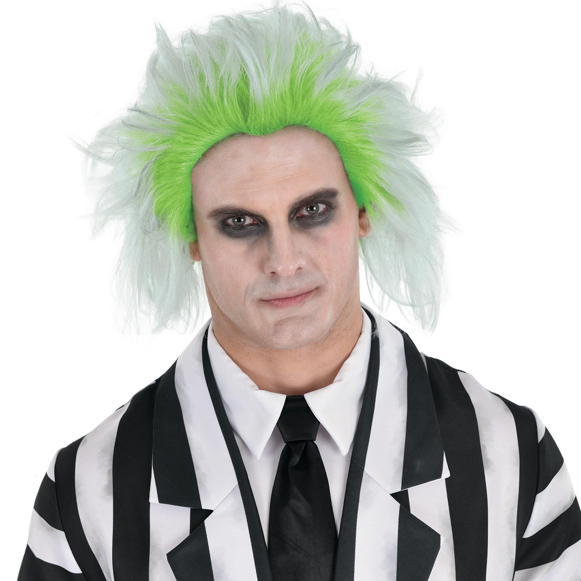 Adult Beetlejuice Wig