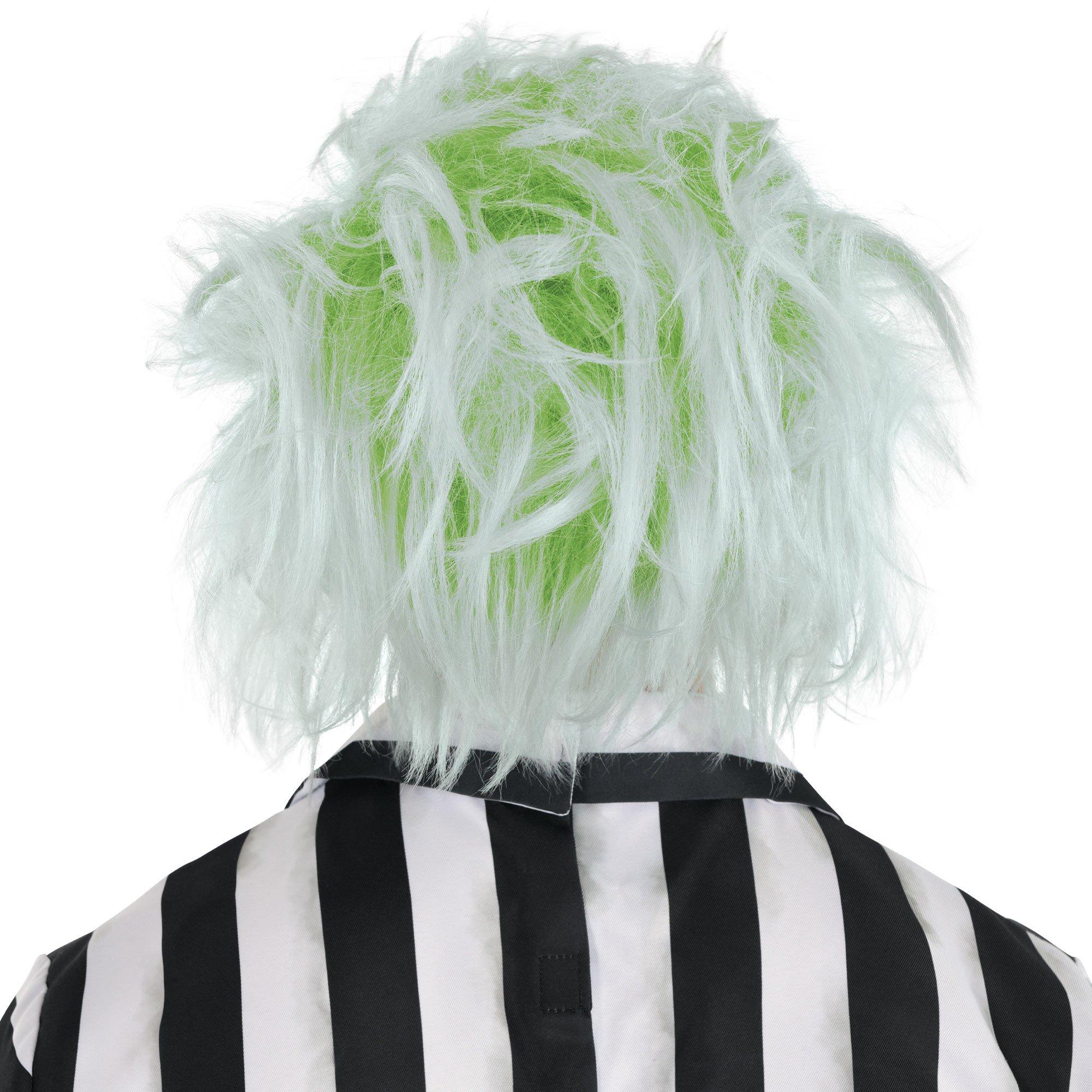 Adult Beetlejuice Wig