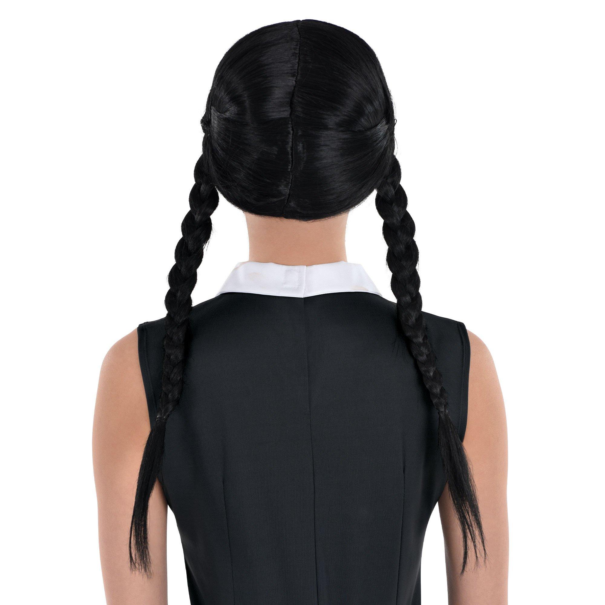 Wednesday Addams Wig - Wednesday TV Series