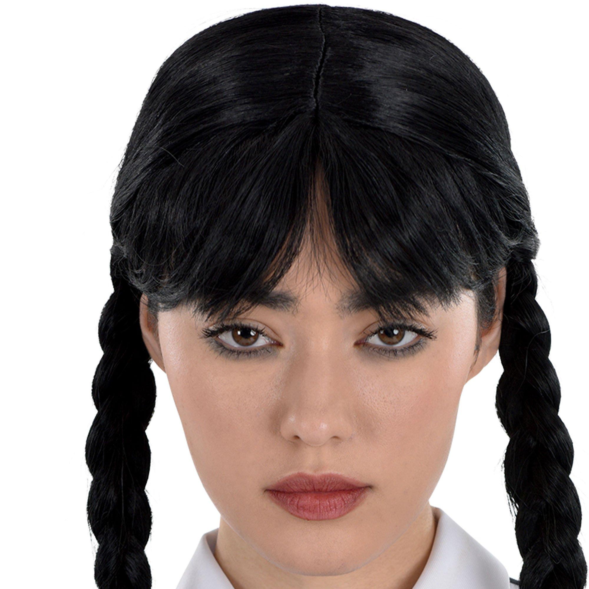 Wednesday Addams Wig - Wednesday TV Series