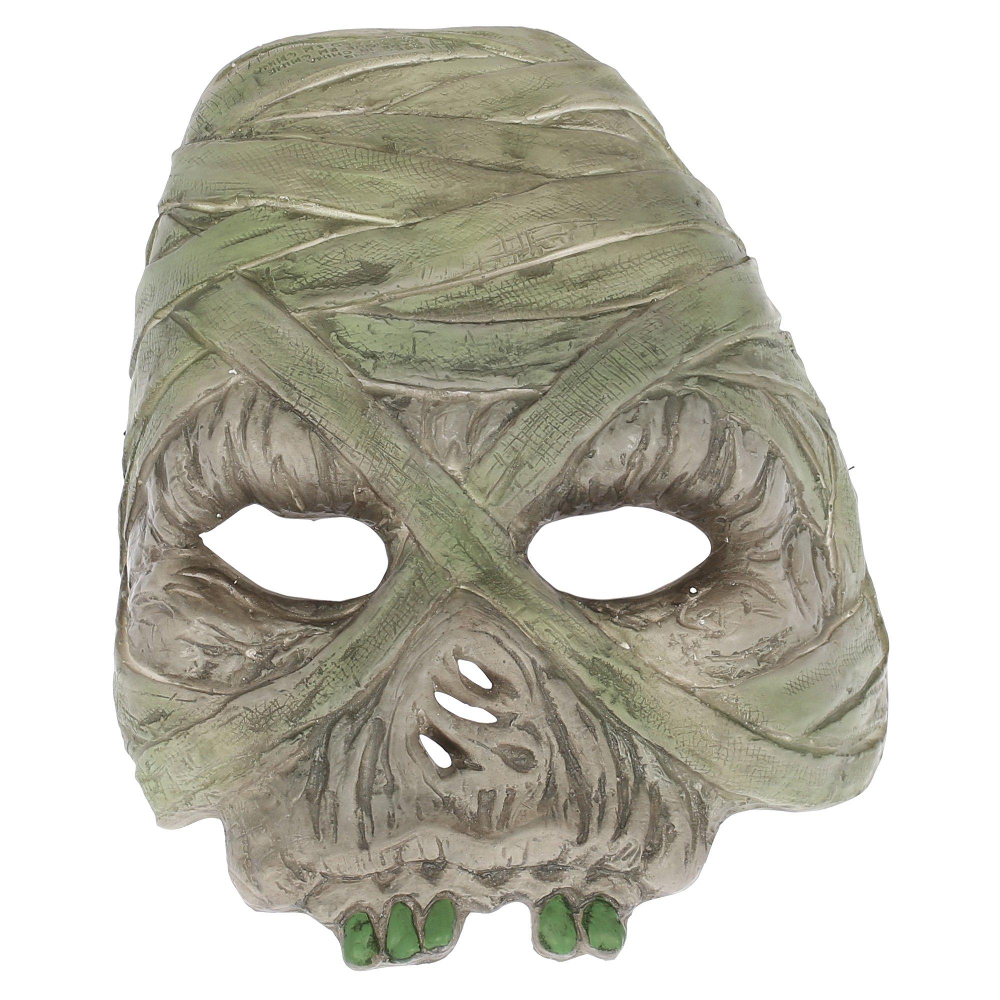 Adult Mummy Half Mask