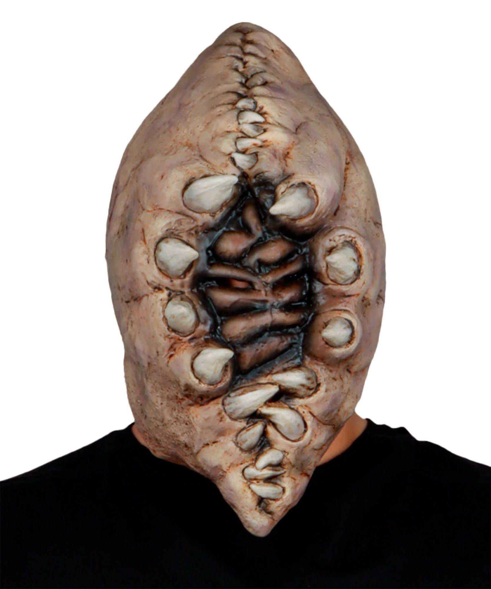 Adult Teeth Monster Latex Mask