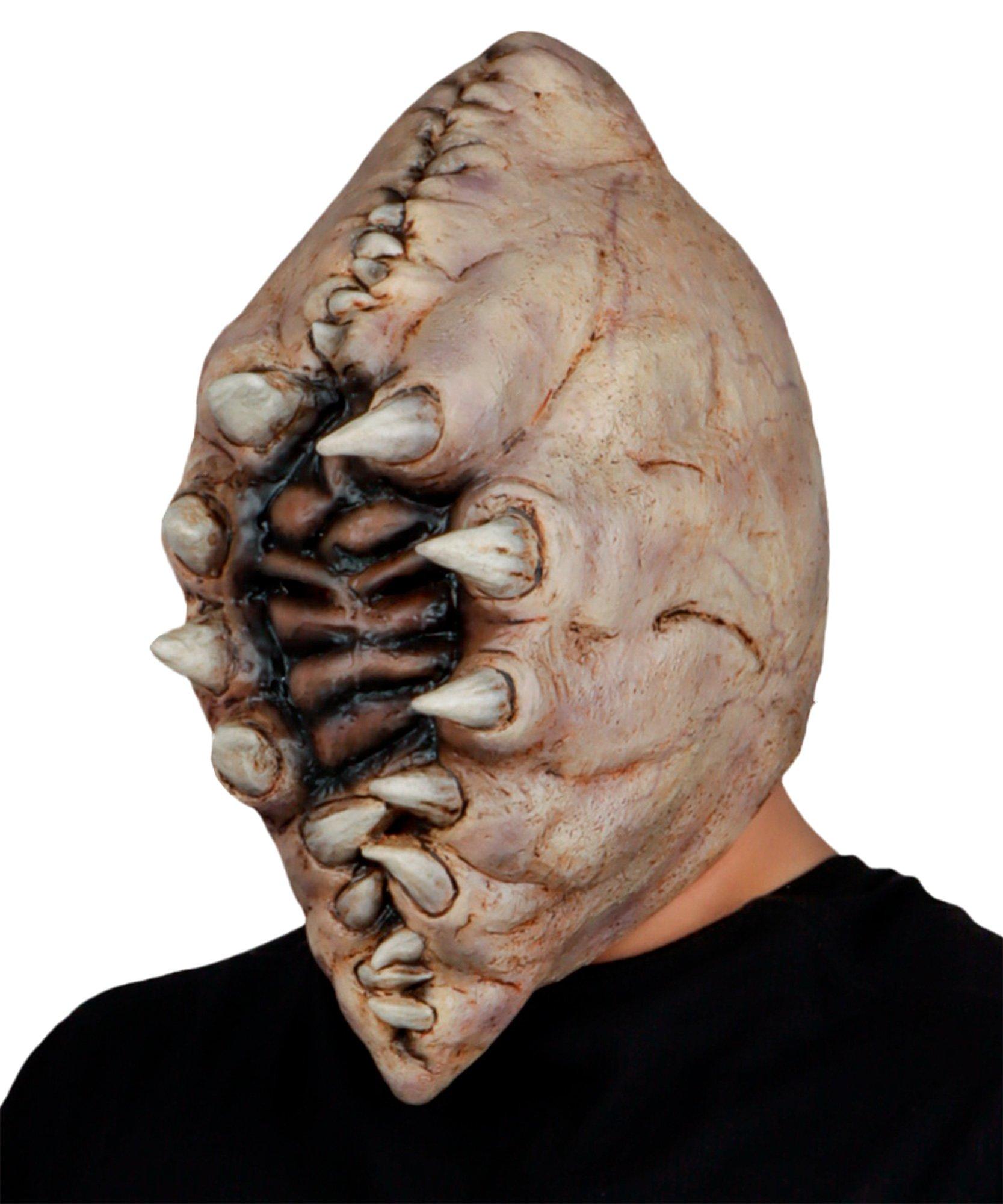 Adult Teeth Monster Latex Mask