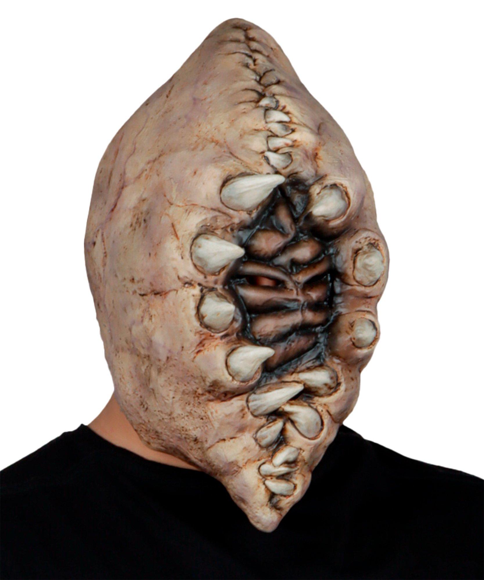 Adult Teeth Monster Latex Mask