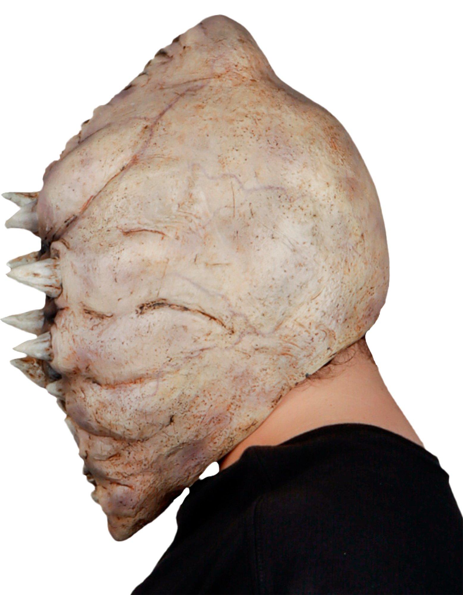 Adult Teeth Monster Latex Mask