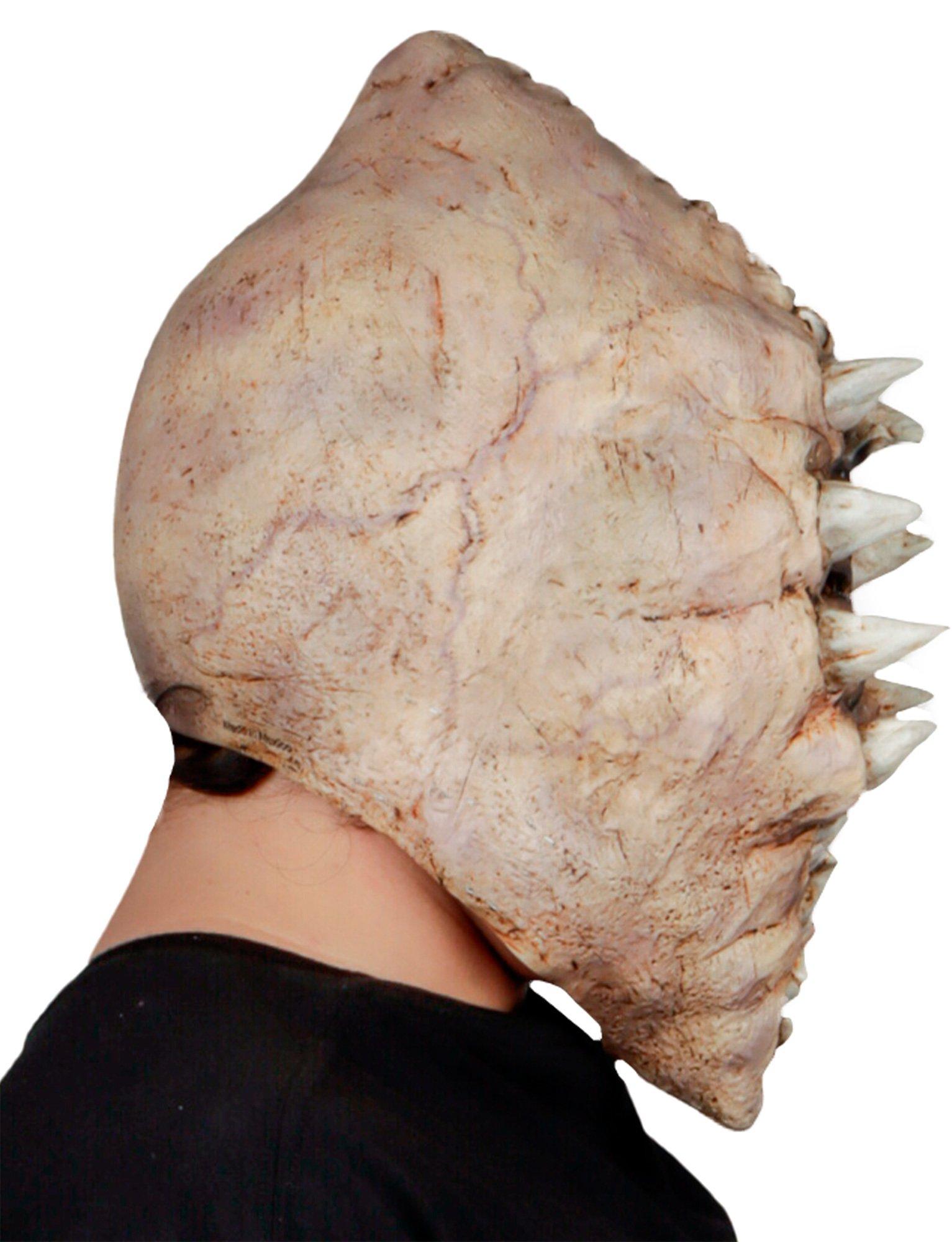 Adult Teeth Monster Latex Mask