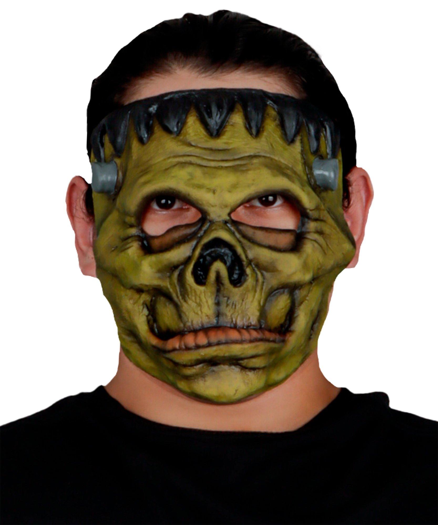 Adult The Monster Latex Mask