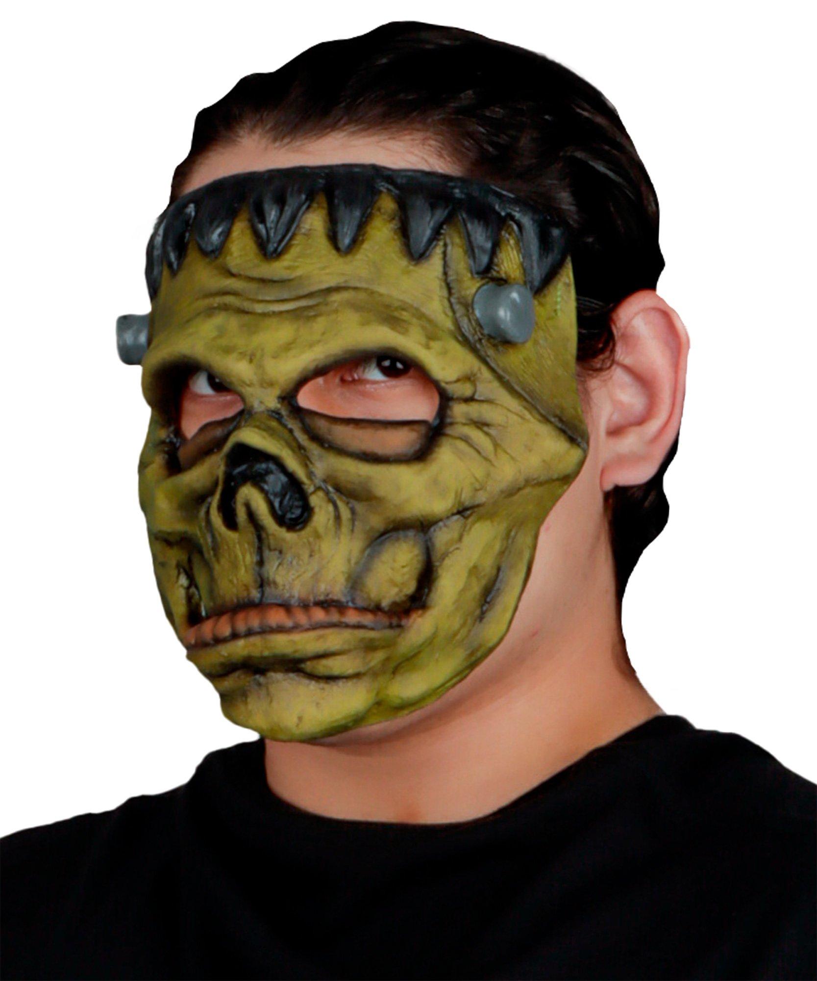 Adult The Monster Latex Mask