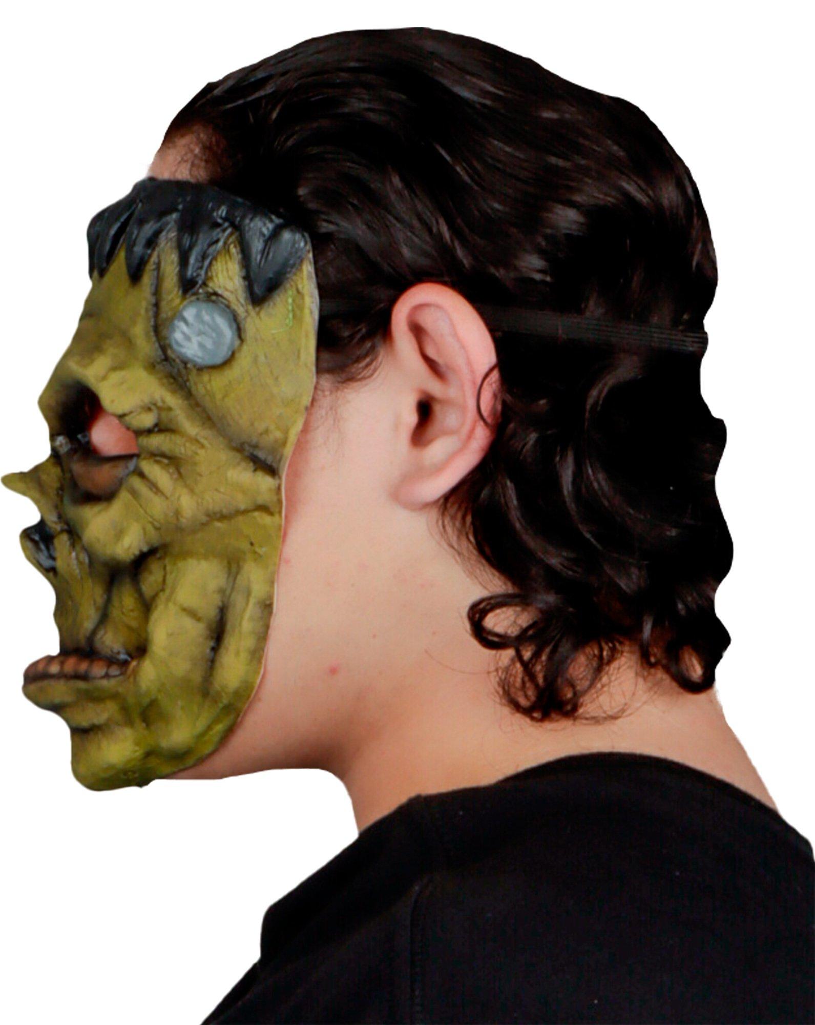 Adult The Monster Latex Mask