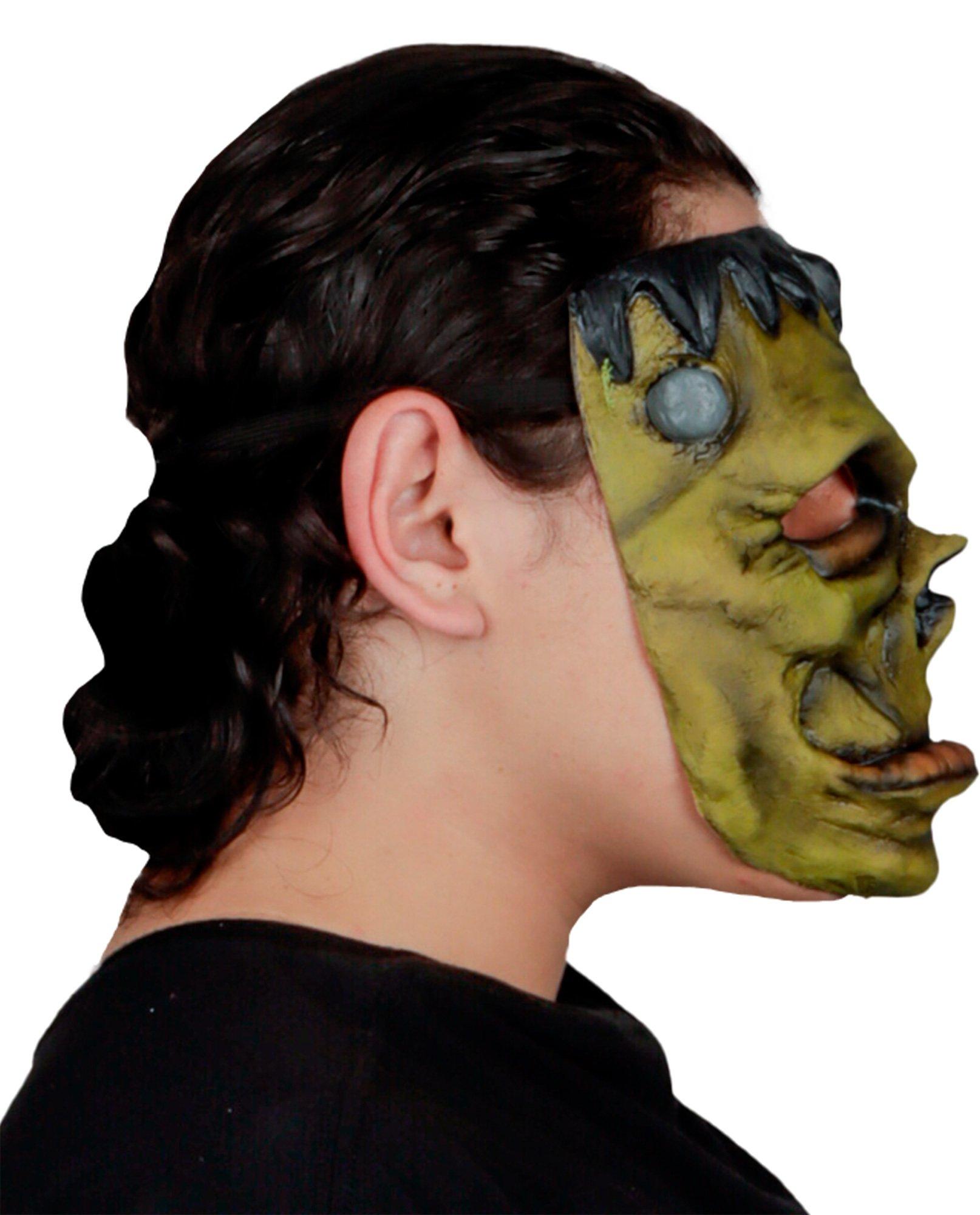 Adult The Monster Latex Mask