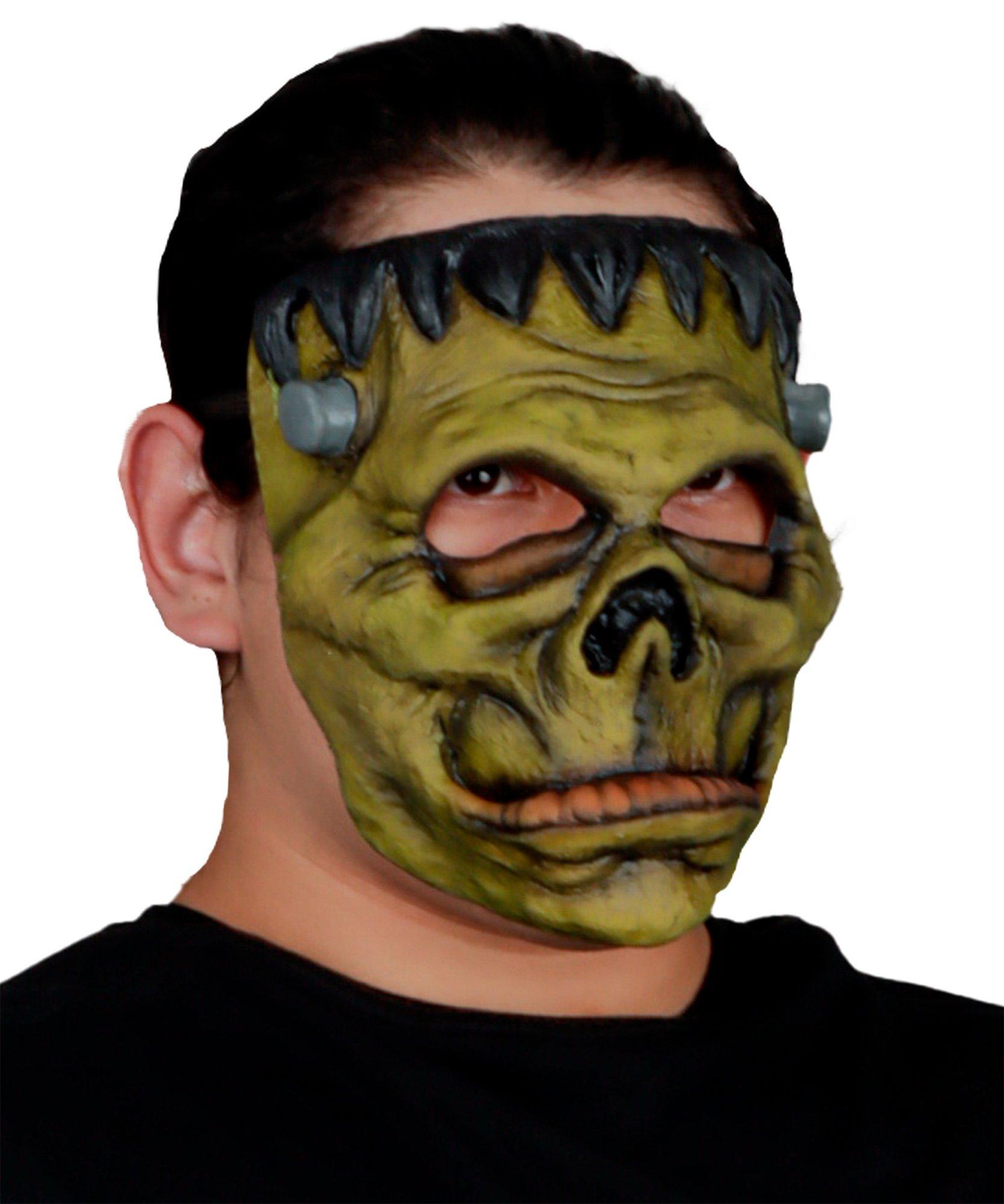 Adult The Monster Latex Mask