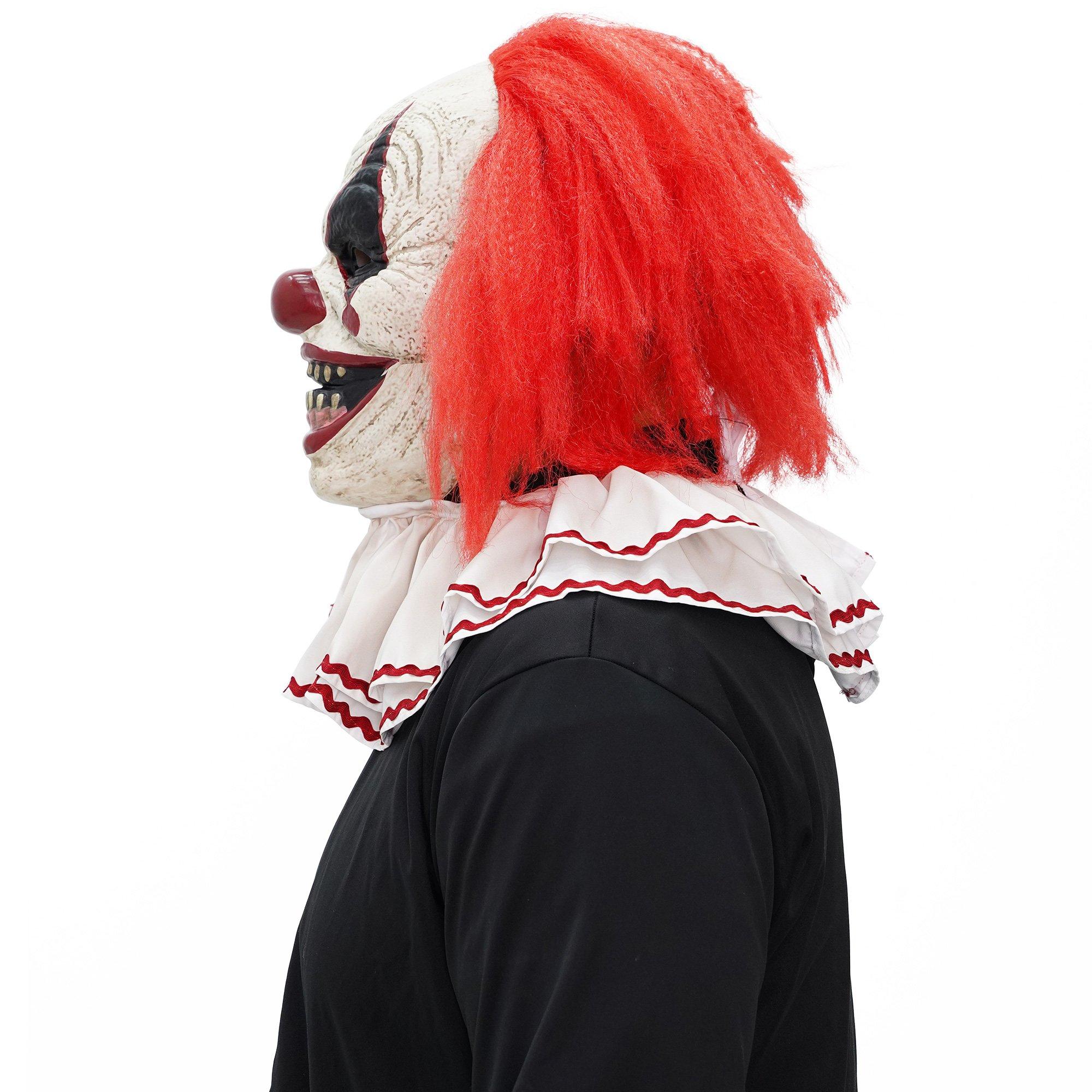 Adult Chuckles the Clown Mask