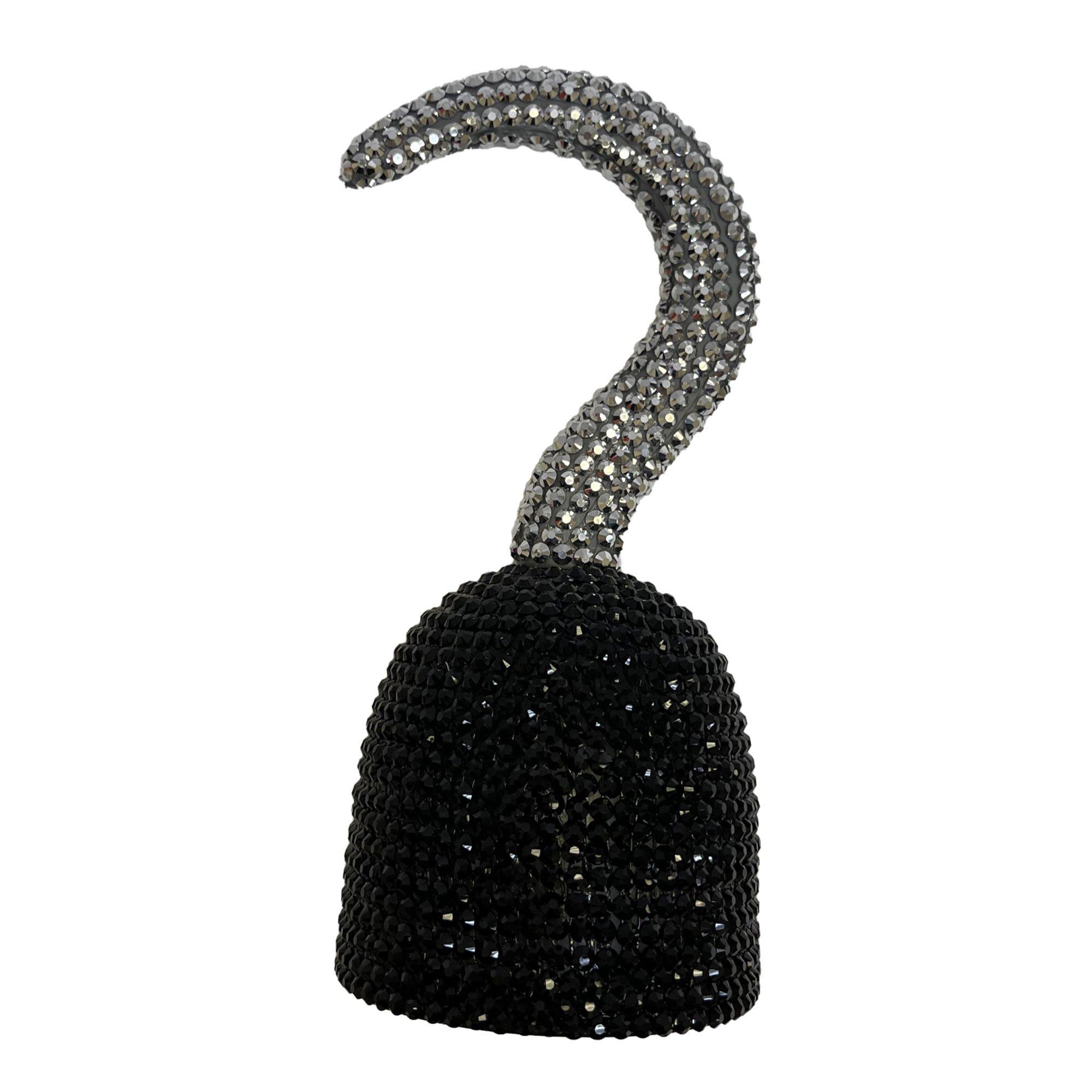 Rhinestone Pirate Hook