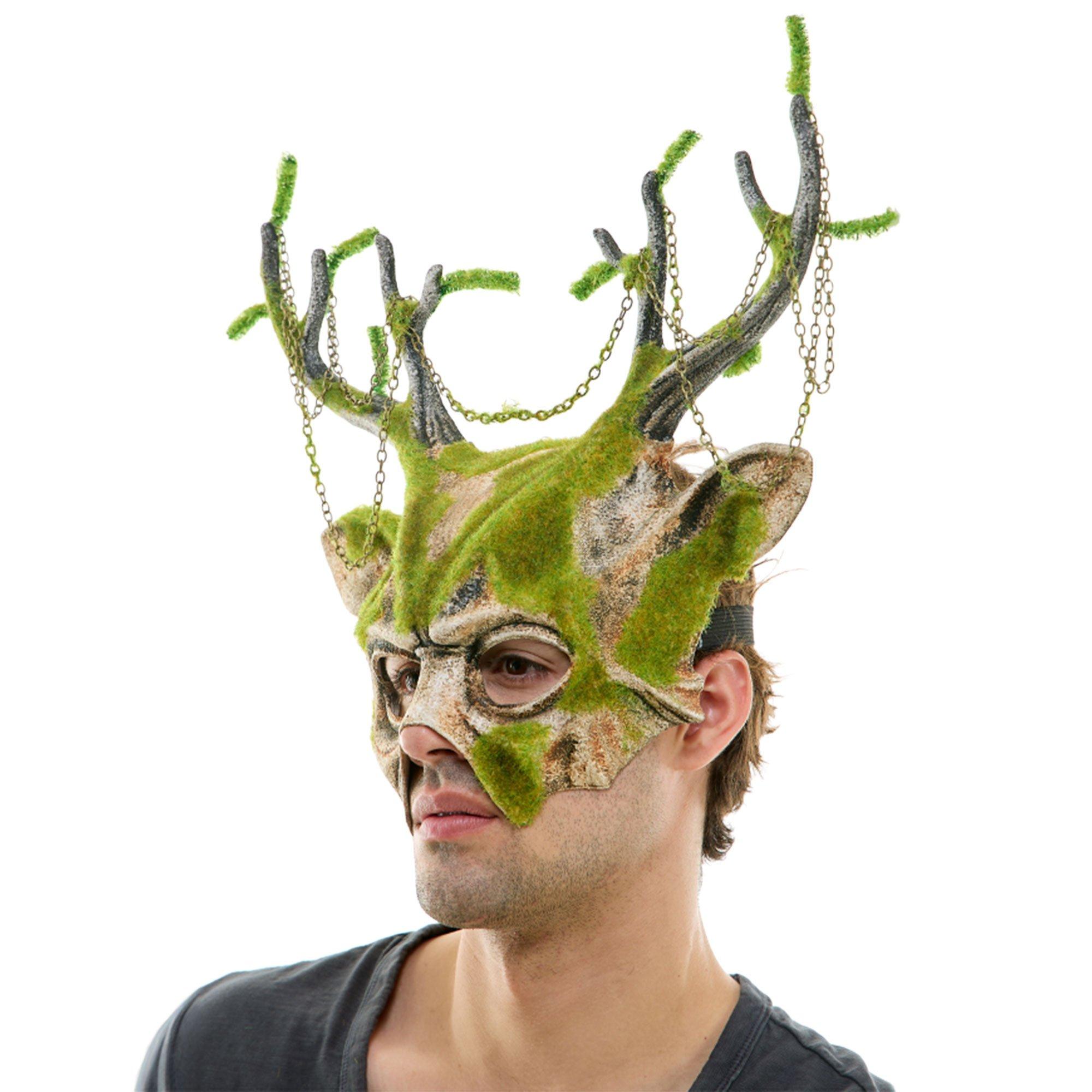 Woodland Voodoo Mask