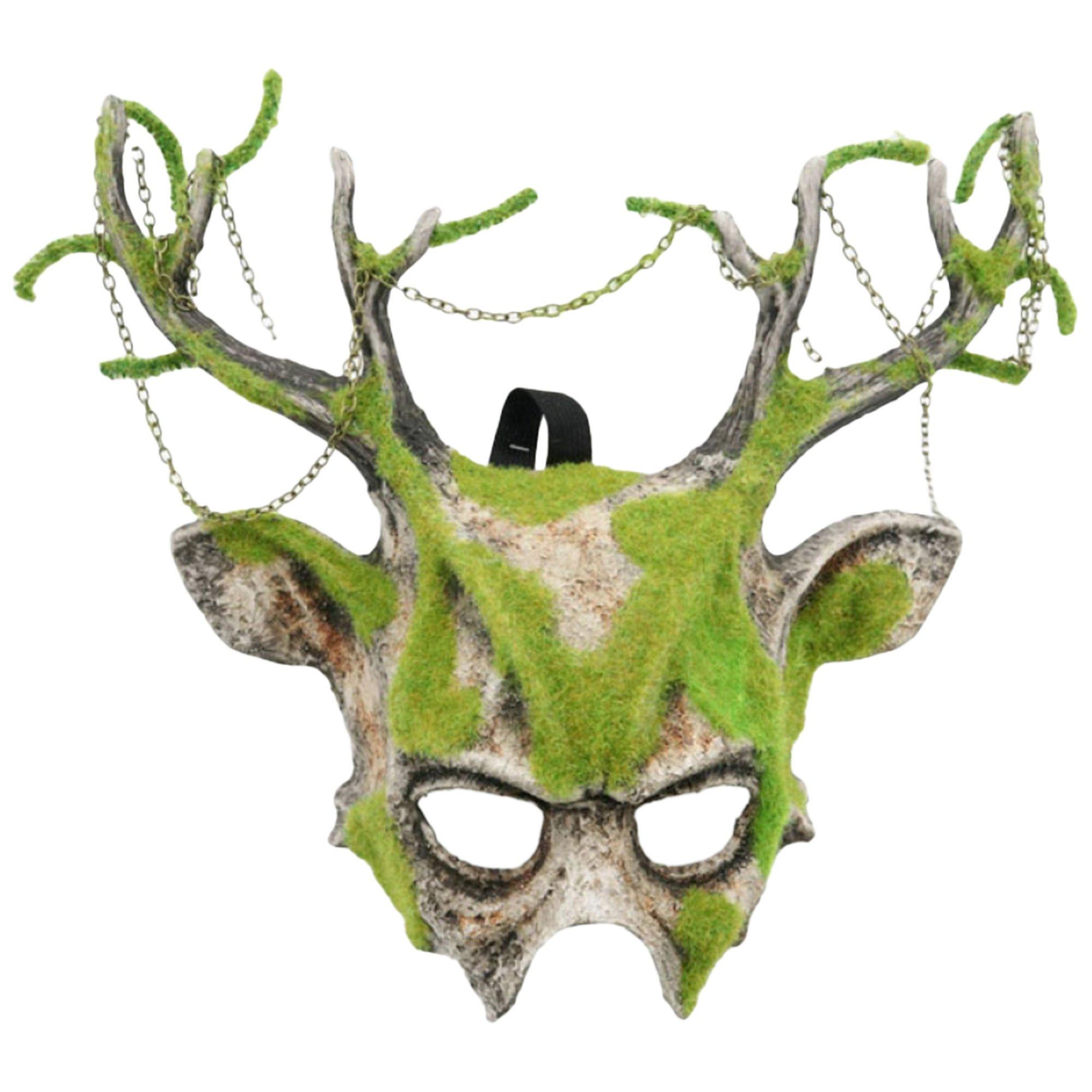 Woodland Voodoo Mask