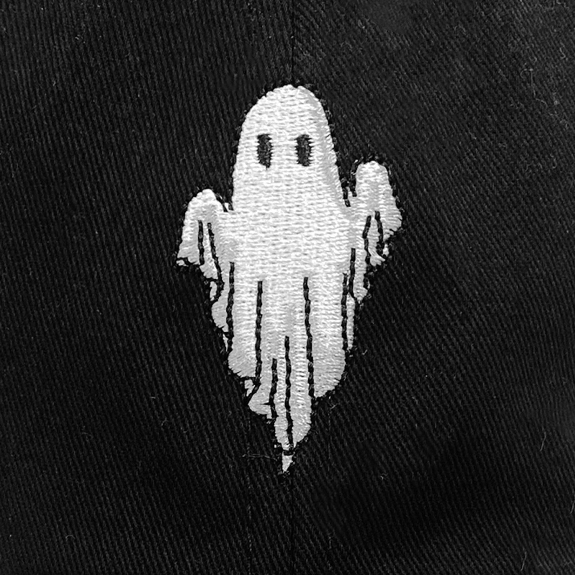 Ghost Halloween Baseball Hat