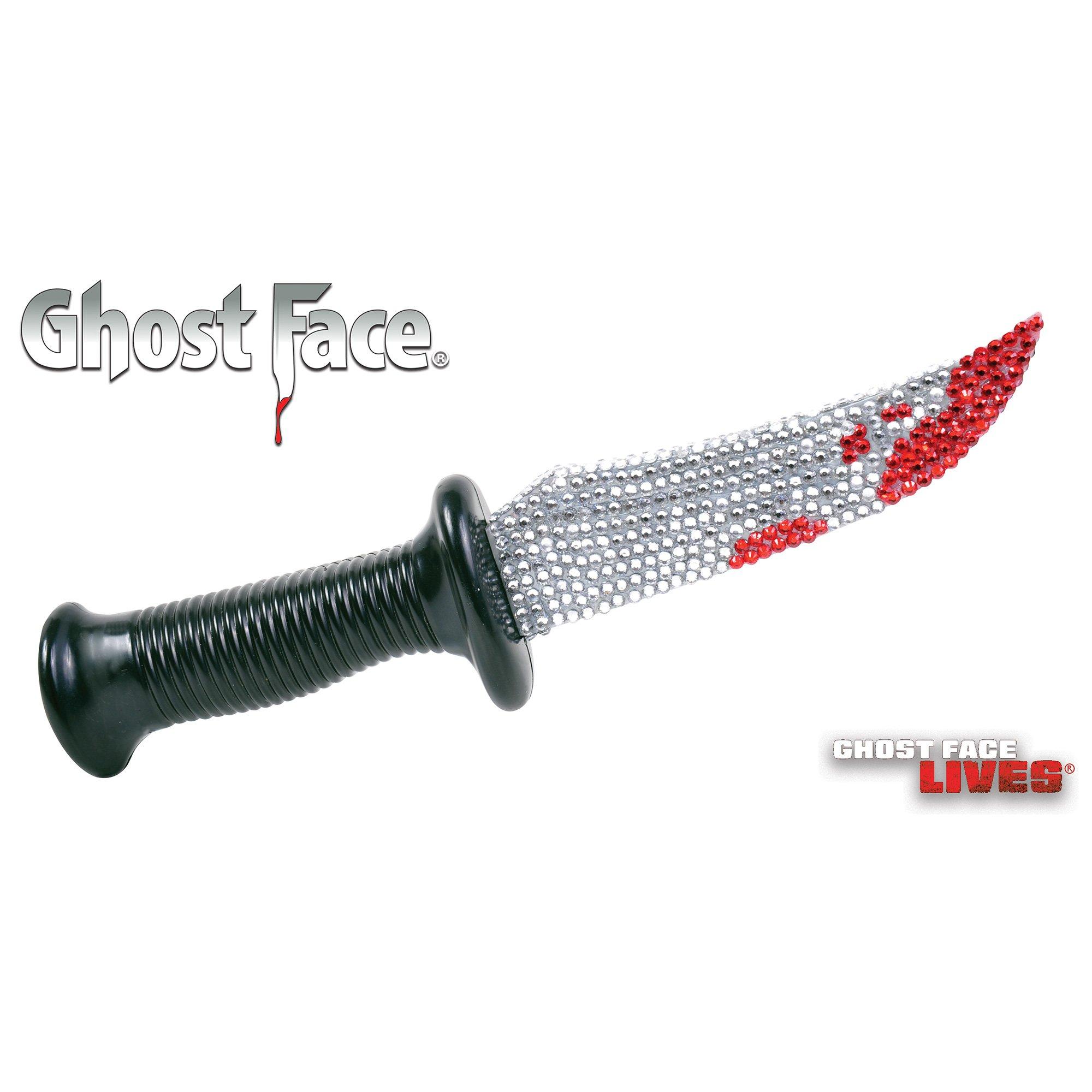 Ghostface Bling Knife - Scream