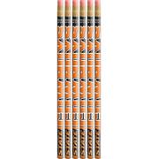 Oklahoma State Cowboys Pencils 6ct