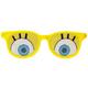 SpongeBob SquarePants Plastic Glasses, 4ct