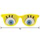 SpongeBob SquarePants Plastic Glasses, 4ct