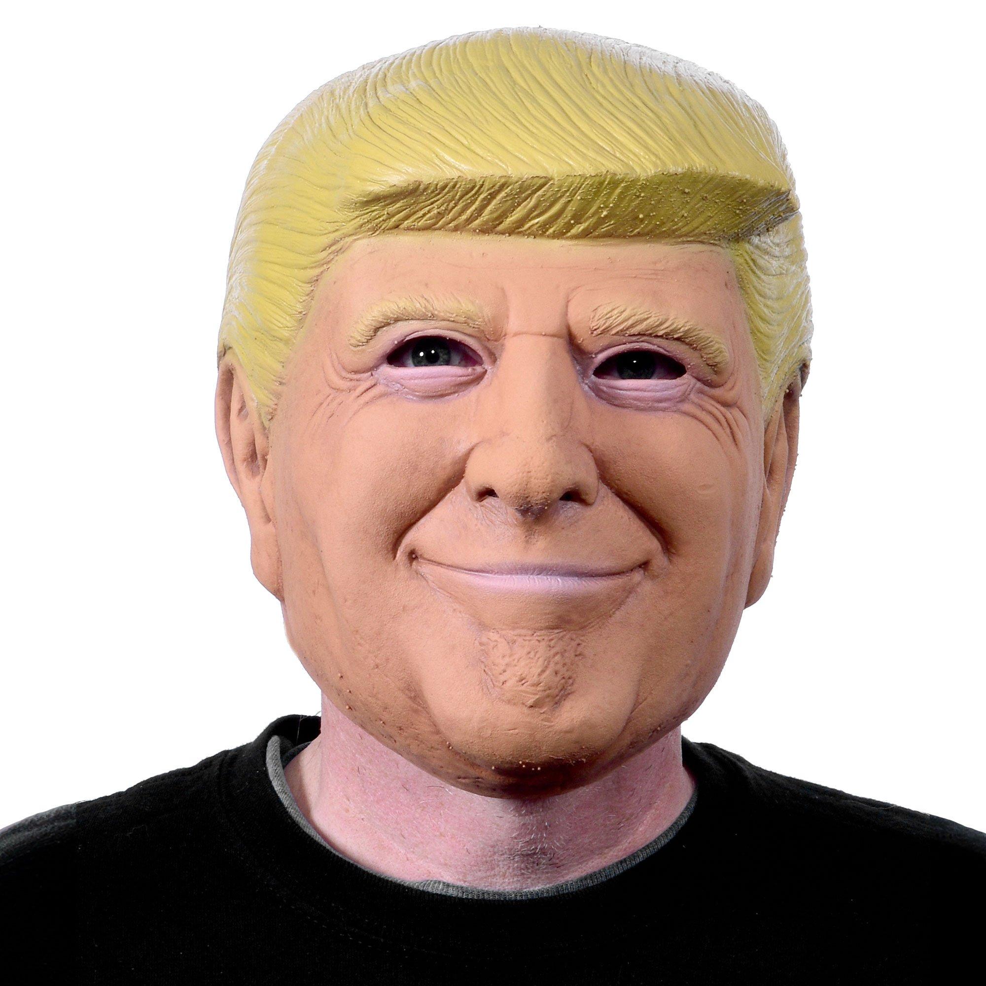 Adult The Donald Latex Face Mask - Zagone Studios