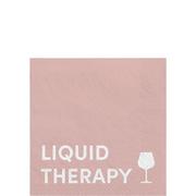 Liquid Therapy Beverage Napkins, 5in, 20ct