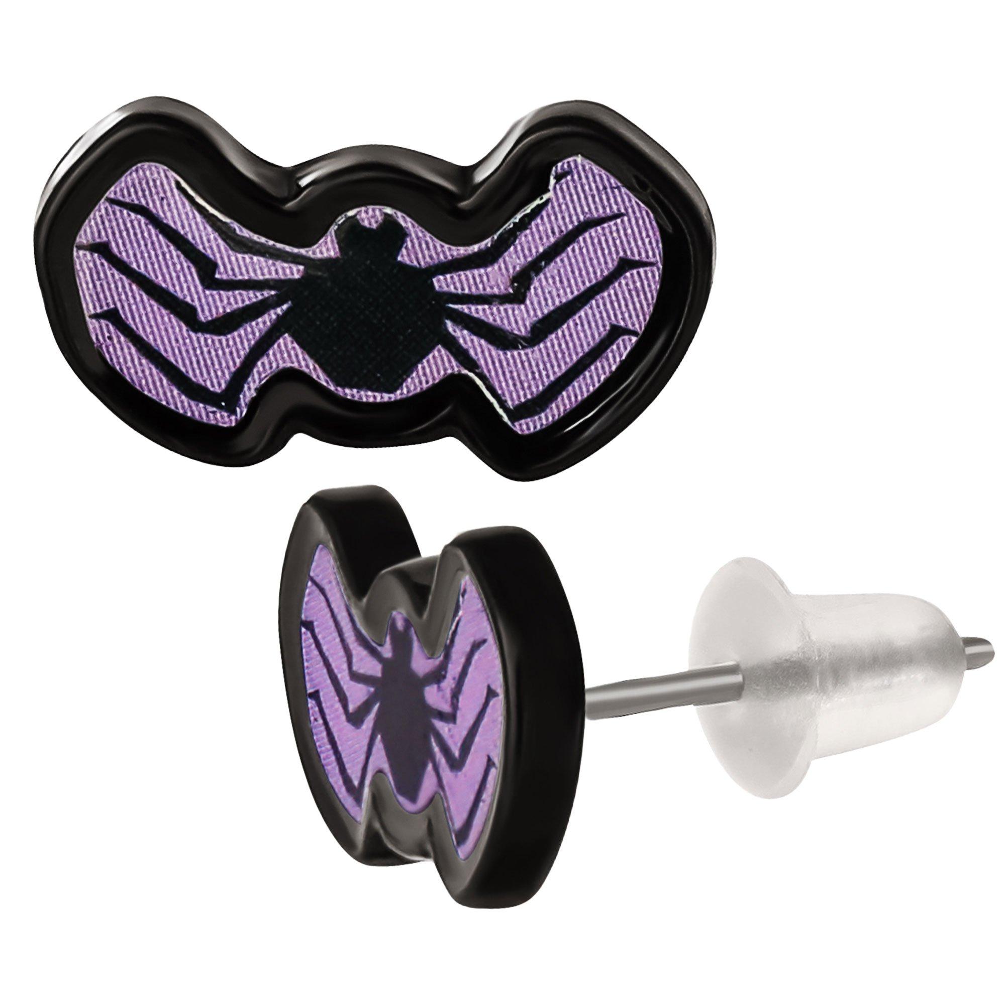 Nightmare Before Christmas Earring Set, 3 Pairs