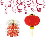 Chinese New Year Decorating Kit