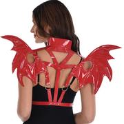 Adult Red Devil Club Wing Harness
