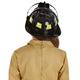 Child Black Firefighter Helmet 