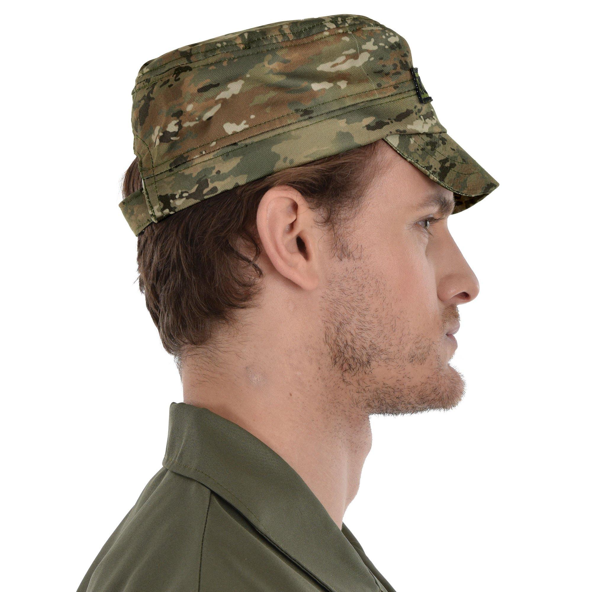 Camo Soldier Hat