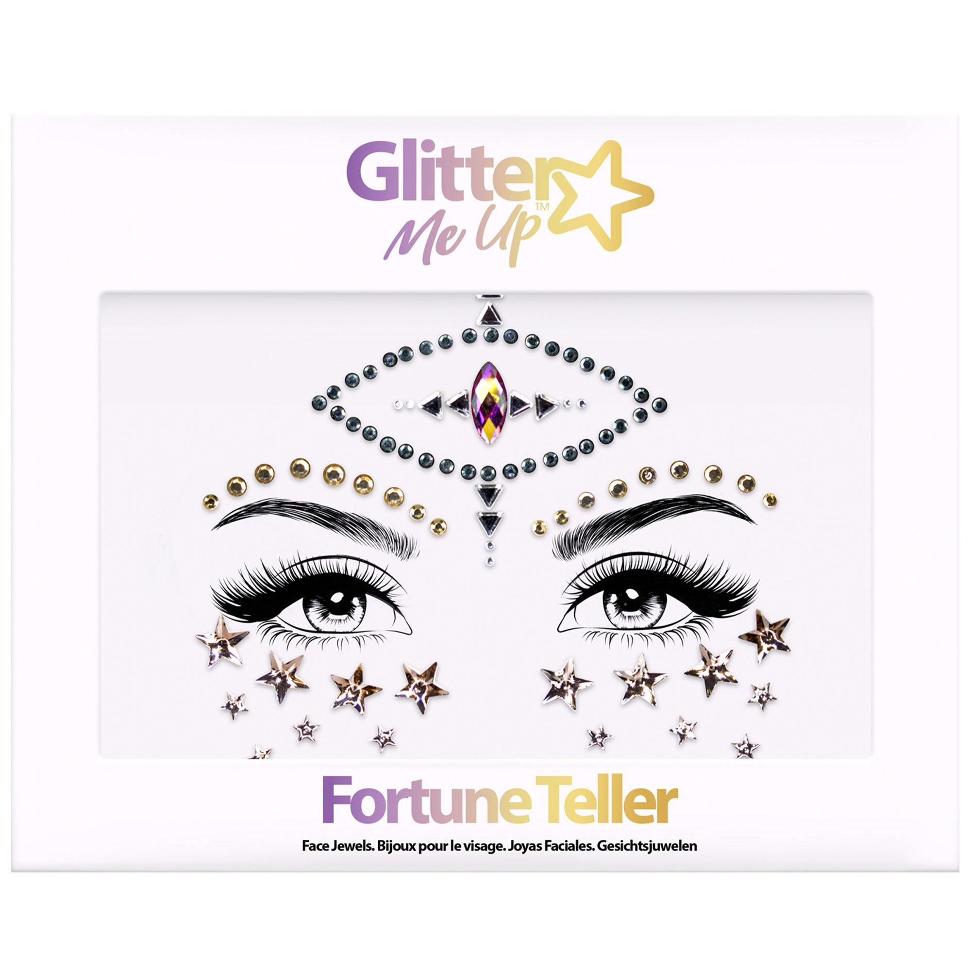 Fortune Teller Face Jewels