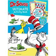 Dr. Seuss Ultimate Activity Book