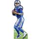 NFL Detroit Lions Jared Goff Life-Size Cardboard Cutout, 6ft 4in