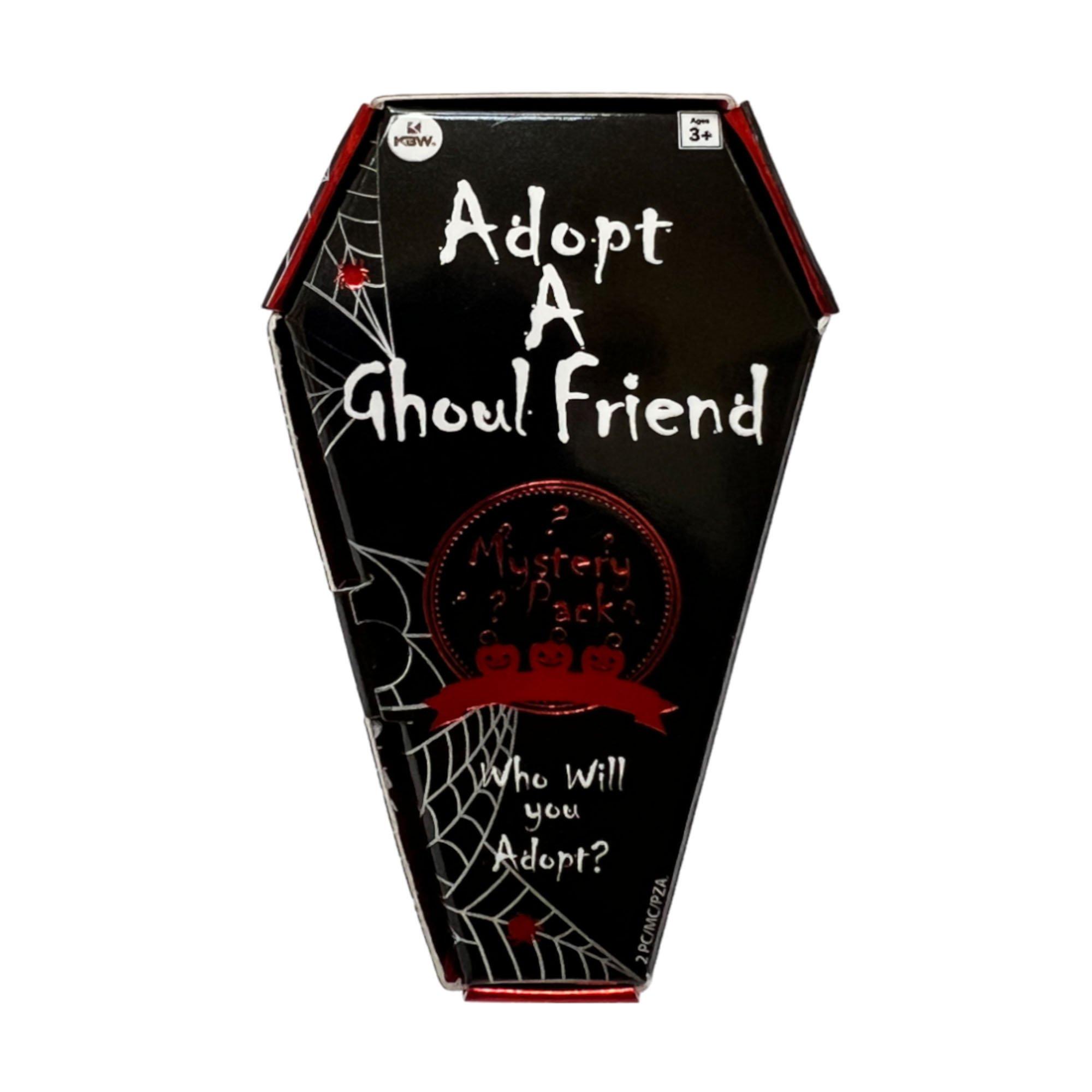 Adopt-a-Ghoulfriend Figure Mystery Pack - Assorted Characters