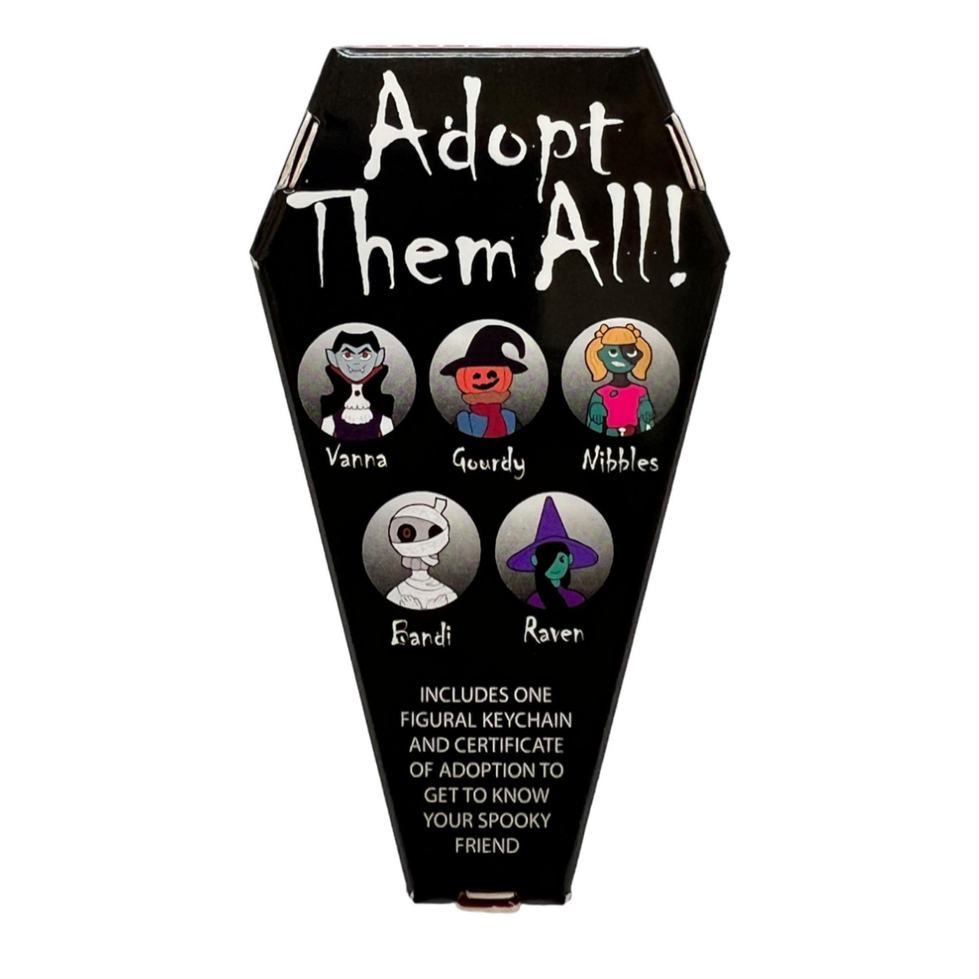 Adopt-a-Ghoulfriend Figure Mystery Pack - Assorted Characters