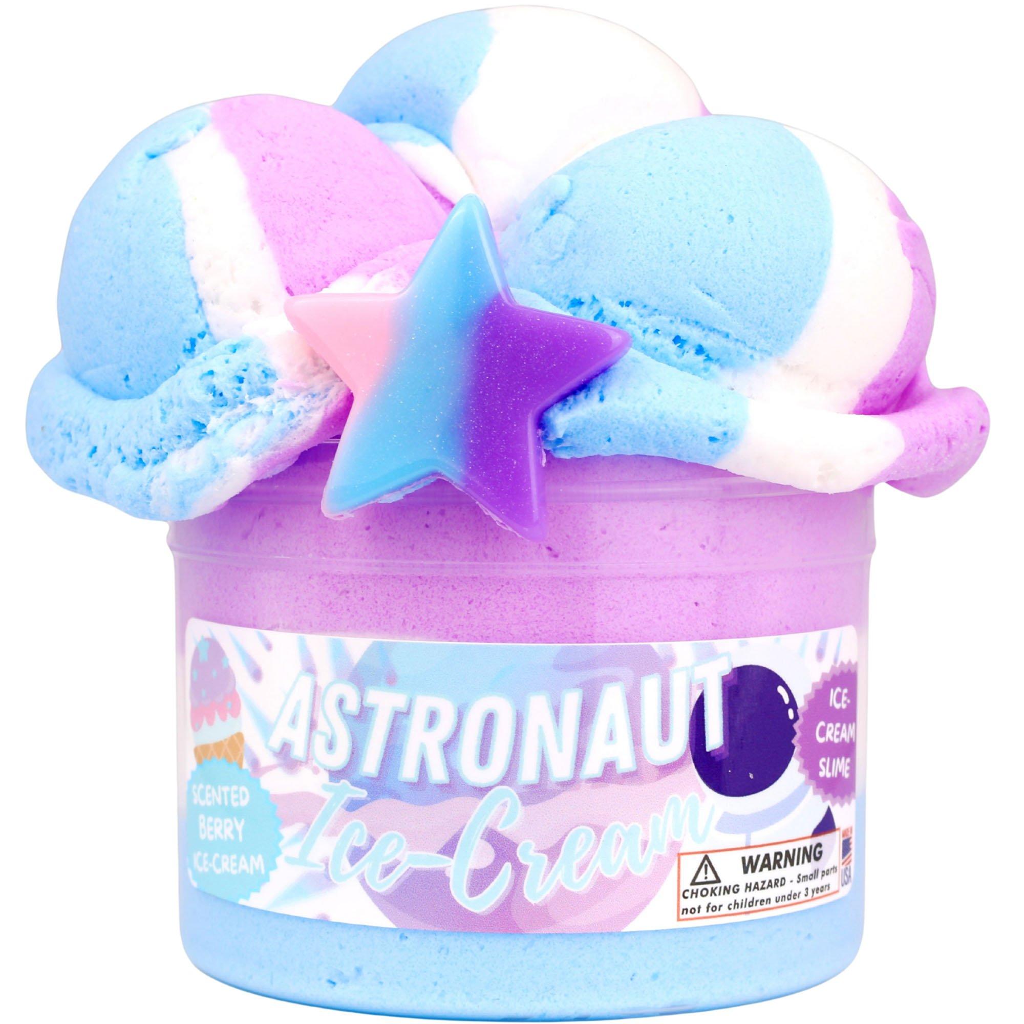 Astronaut Ice Cream Slime