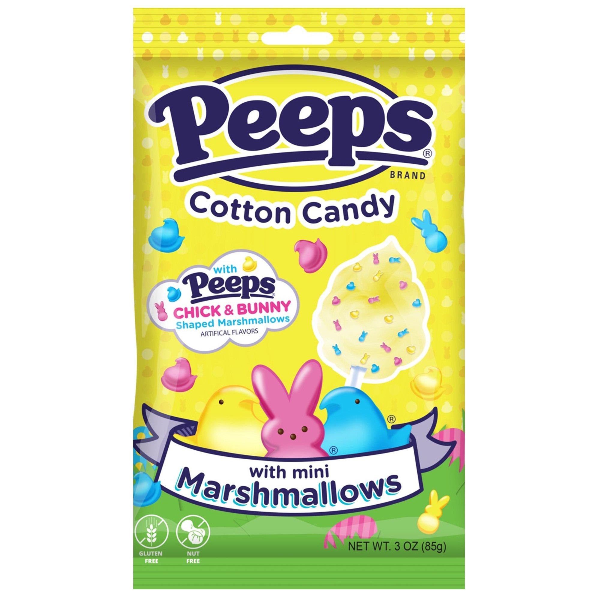 Peeps Pink Marshmallow Chicks - All City Candy