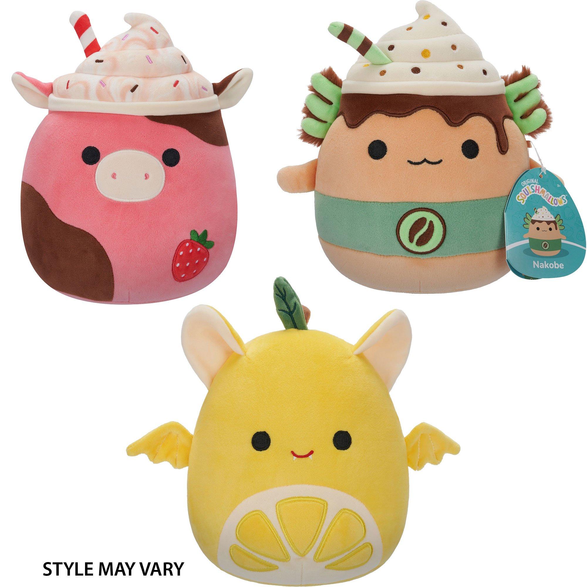 Squishmallows Hybrid Mystery Squad Pack, 8in