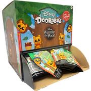 Disney Doorables Winnie the Pooh Mini Peek Figure Mystery Pack, 1.5in, 1pc - Assorted Styles