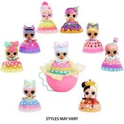 L.O.L. Surprise! Mix & Make Birthday Cake Tots, 1pc - Assorted Characters
