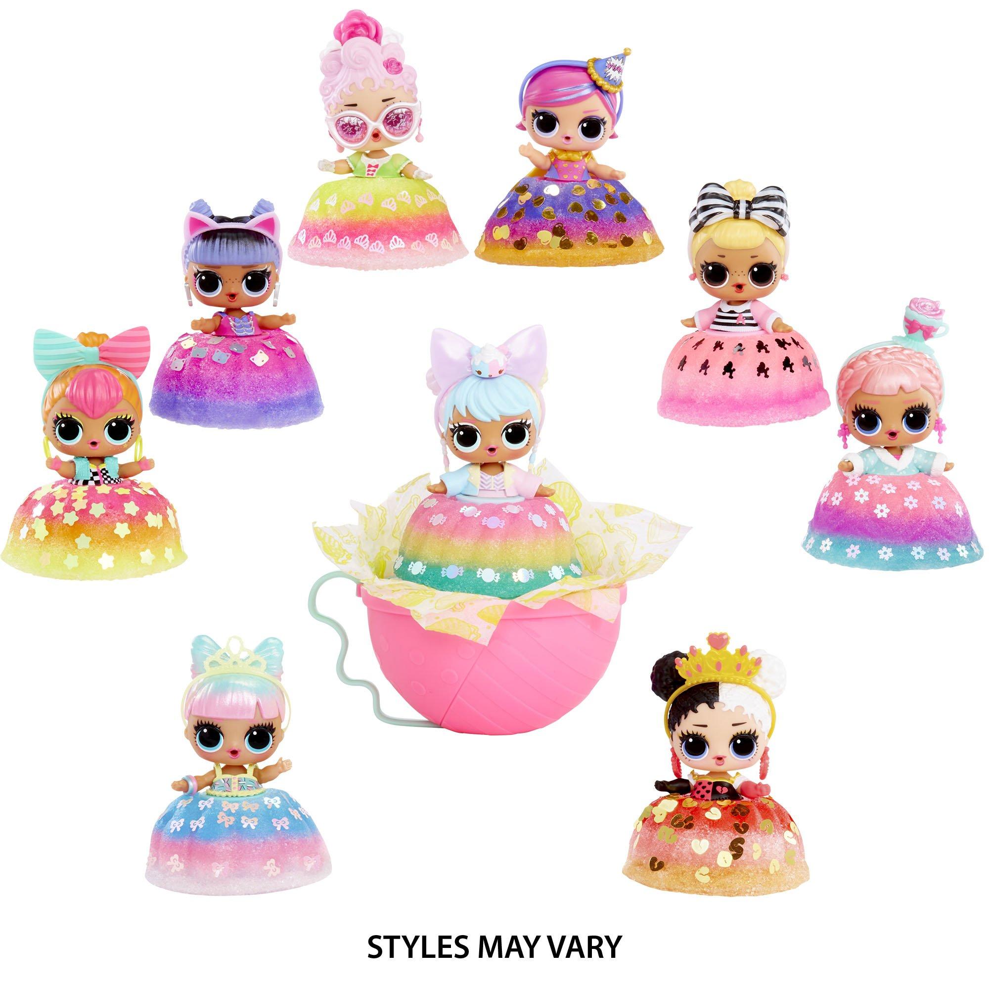 Party city lol dolls online