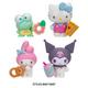 Hello Kitty® & Friends Sweet & Salty Figures Mystery Pack, 2in, 2pc - Assorted Sanrio Characters