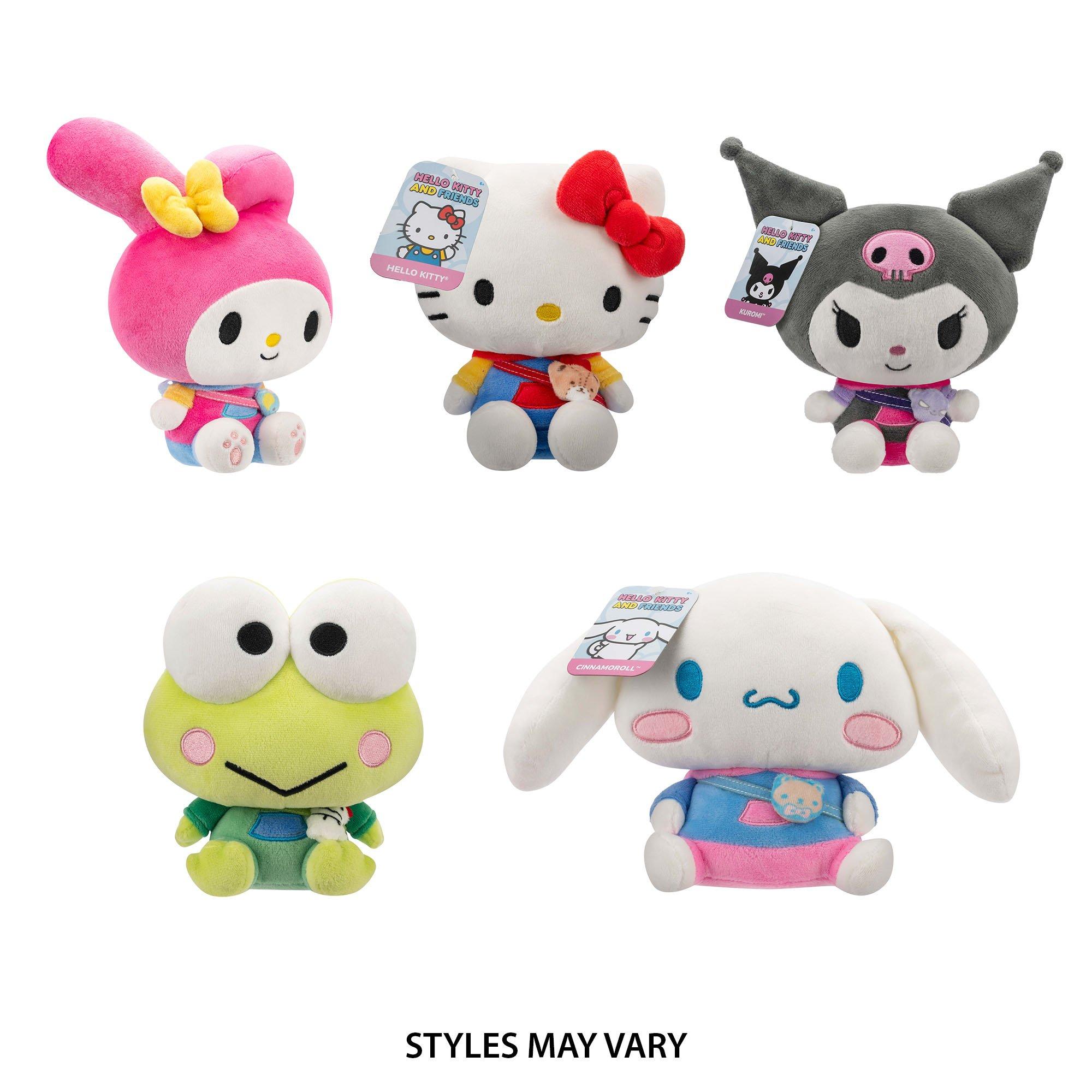 Hello Kitty Sanrio & Friends My Melody Plush