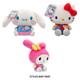 Hello Kitty® & Friends Plush, 8in, 1ct - Assorted Sanrio Characters