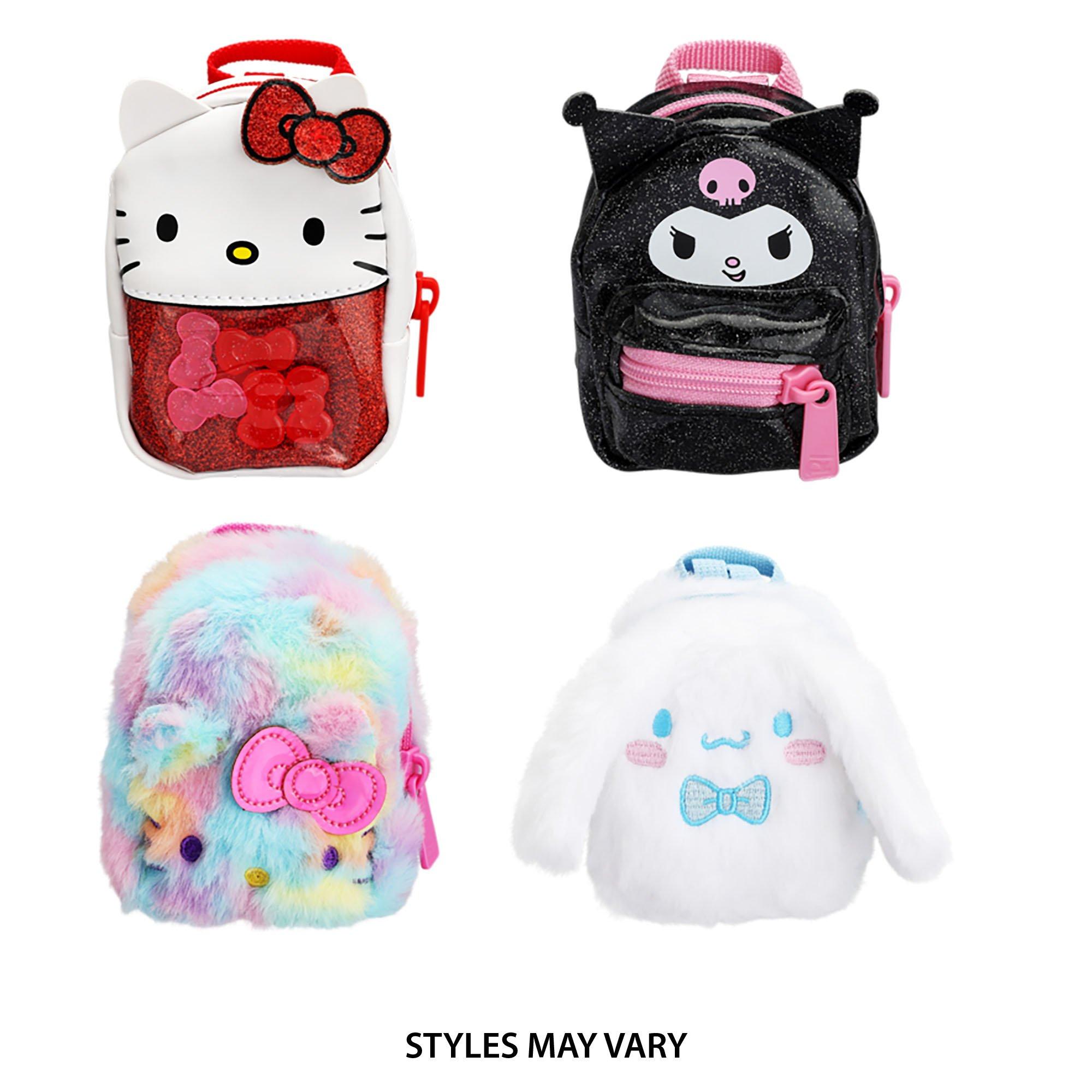 mini sanrio backpack