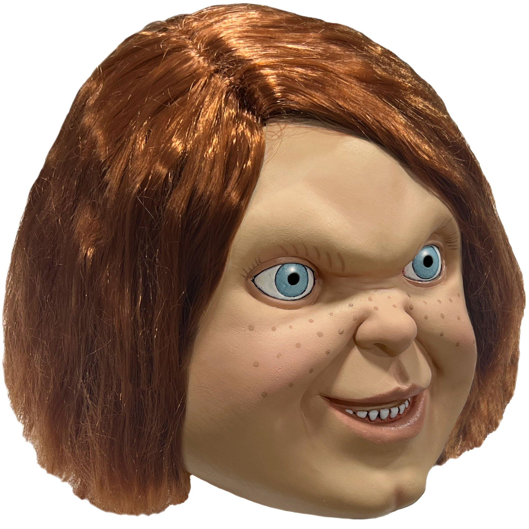 Adult Chucky Latex Mask