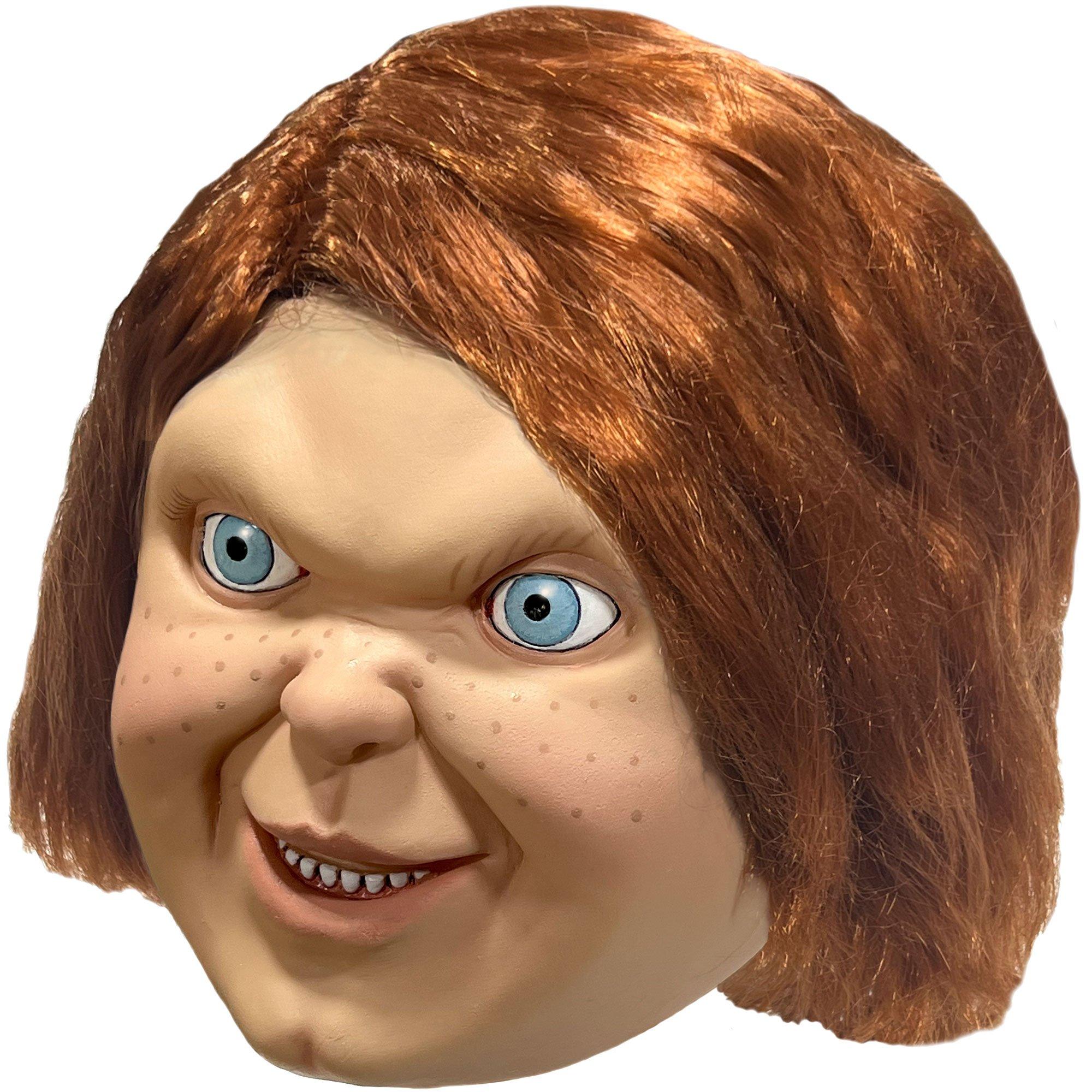 Adult Chucky Latex Mask